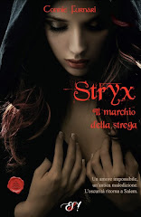 STRYX IL MARCHIO DELLA STREGA (ROMANZO YOUNG ADULT, URBAN FANTASY)