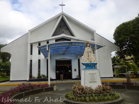 Our Lady of the Most Holy Rosary Church in Marine Barracks, Taguig