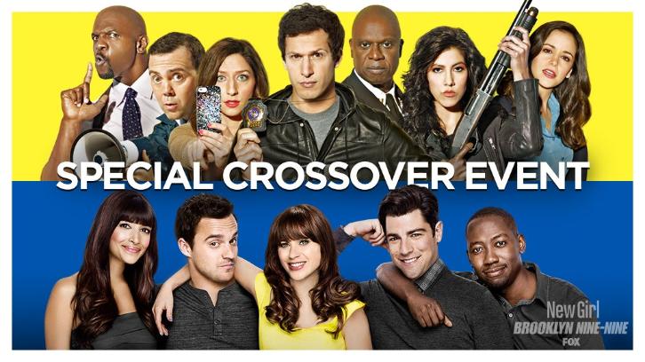 New Girl & Brooklyn Nine-Nine - FOX Announces Crossover 