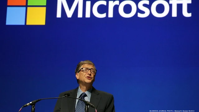 Bill Gates Sang Pendiri Microsoft dan (masih) Terkaya di Dunia