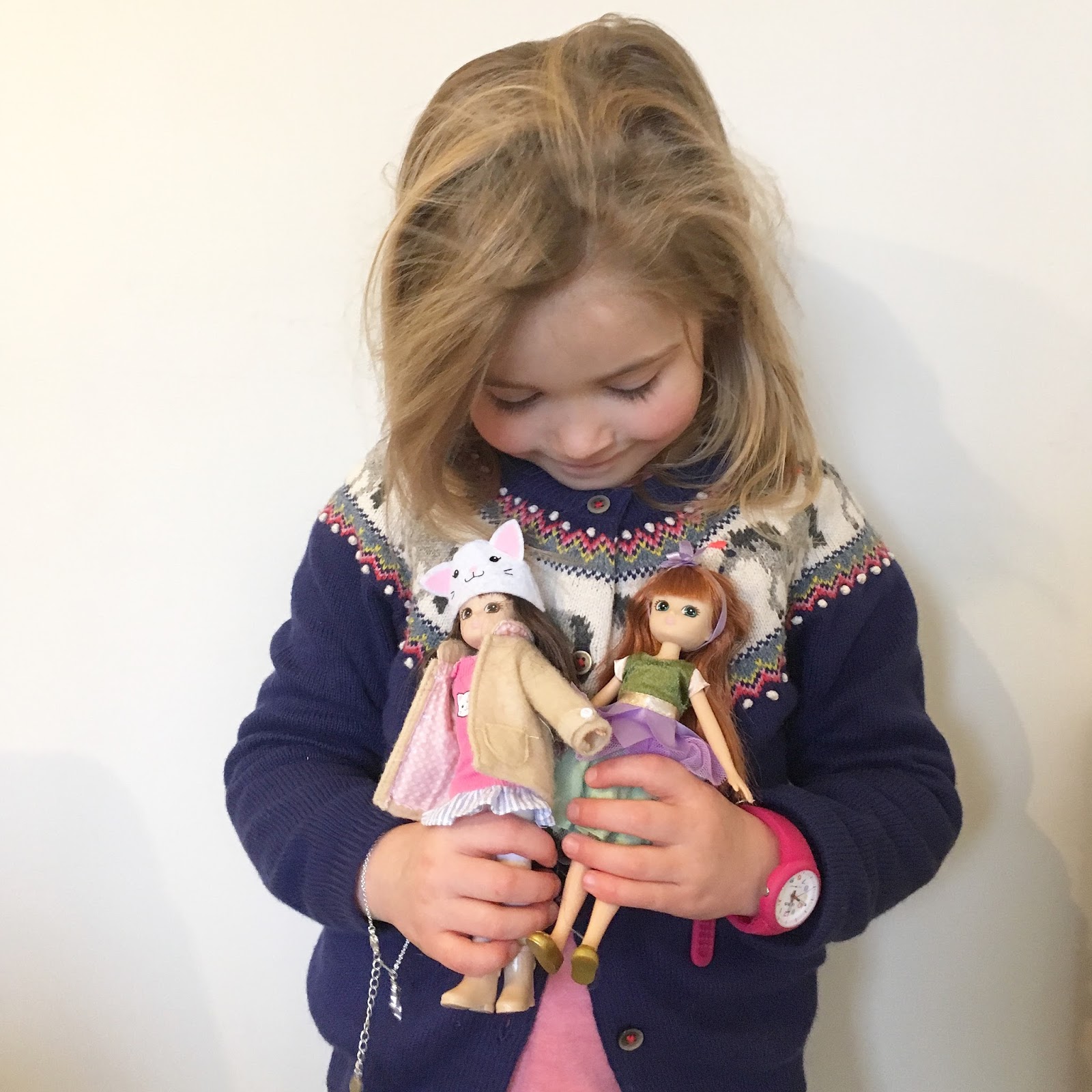 pandora's box lottie doll