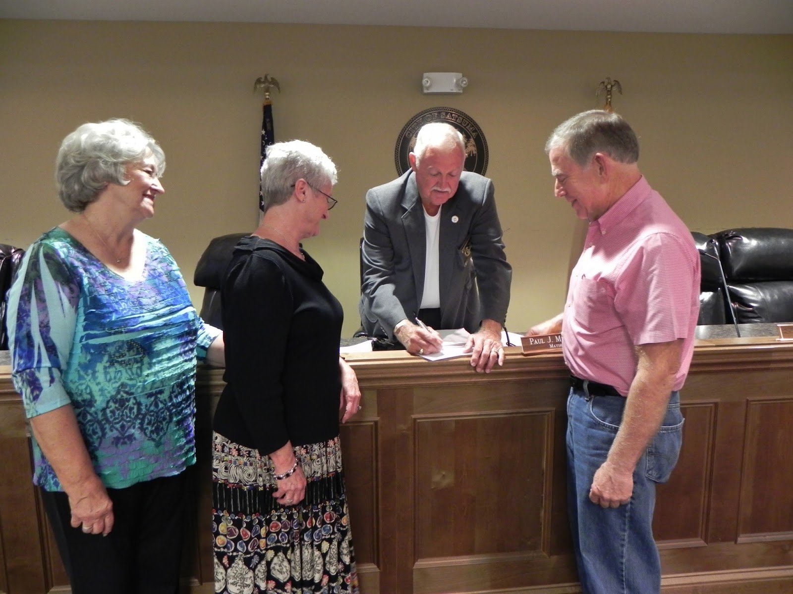 CULTURE Just Breathe Satsuma City Council enacts new no smoking