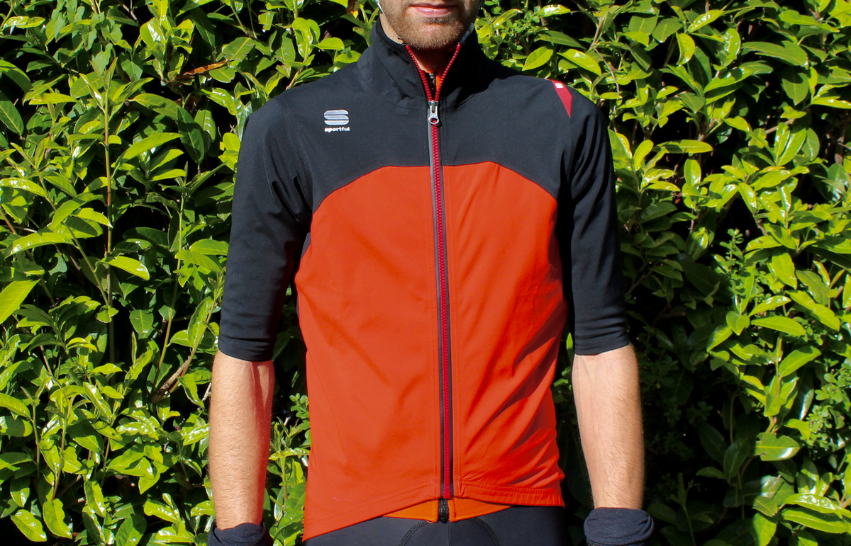 Sportful fiandre wind jacket top