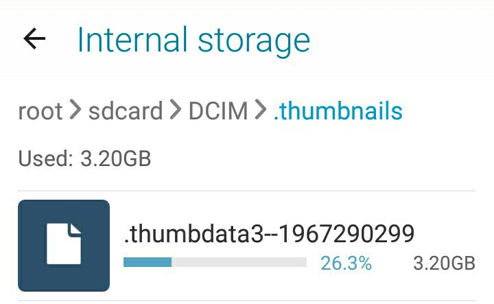 Apa Itu Folder Dcim Thumbnail Pada Android Bolehkah Dihapus Androlitez Cell