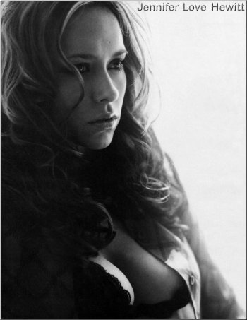 Top All Wallpapers: Hot Celebrity: Jennifer Love Hewitt Hot Photos