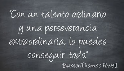 frase sobre el talento