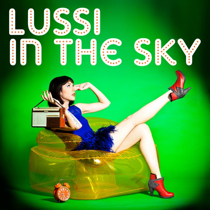 nouveau single de Lussi in the sky la paresseuse