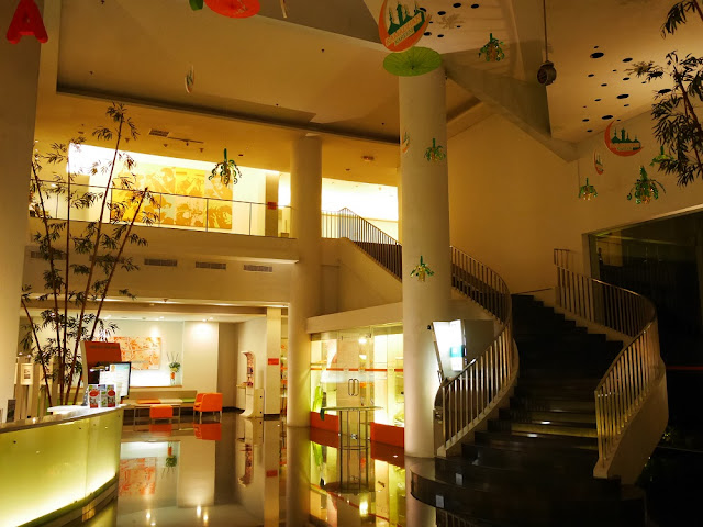 Lobby Harris Hotel Tebet Lobby Harris Hotel Tebet