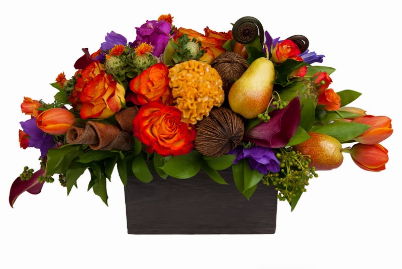 Alaric Flower Design Incorporating Fruits, Vegetables, and Herbs In Your Flower Arrangements