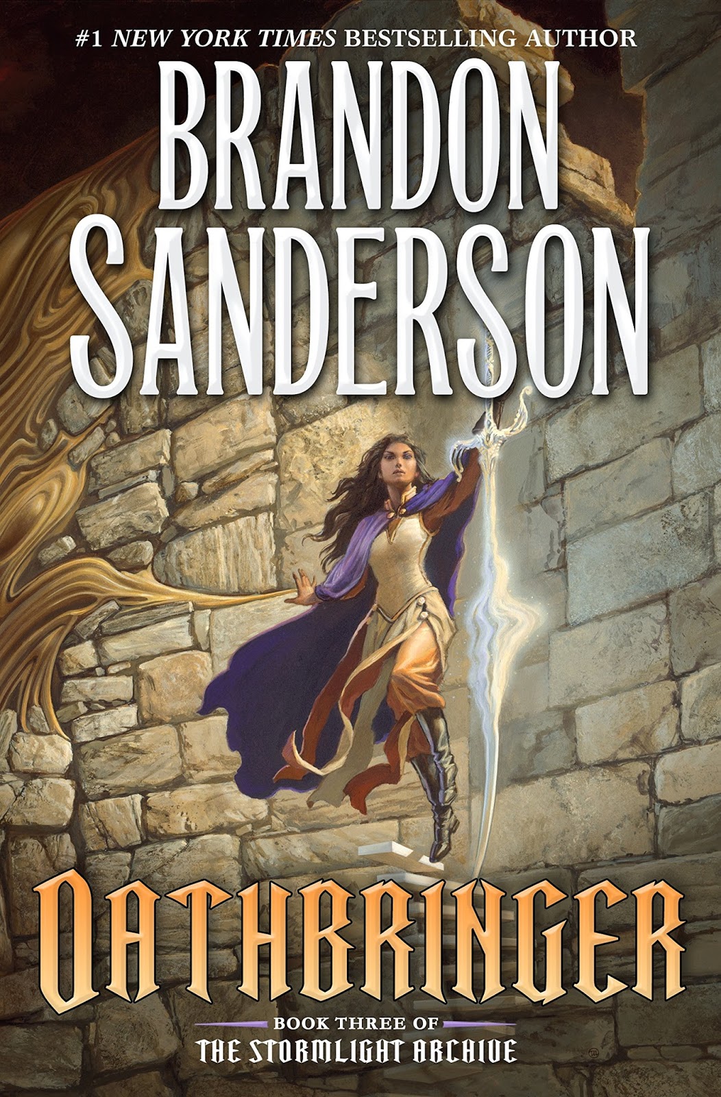 all of brandon sanderson books