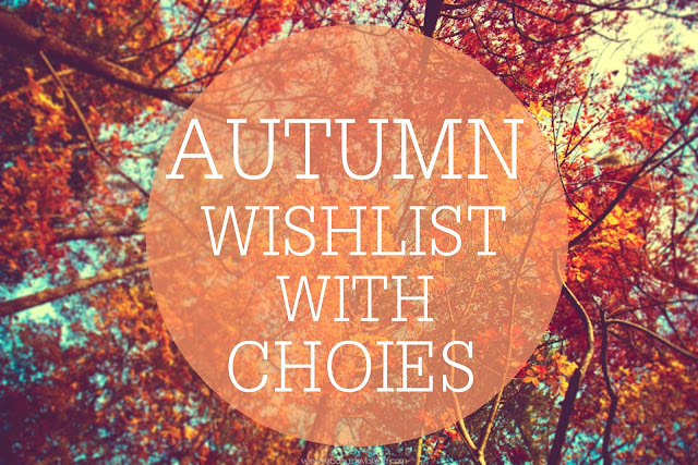 Jesienny przegląd swetrów i płaszczy z Choies | autumn wishlist with Choies