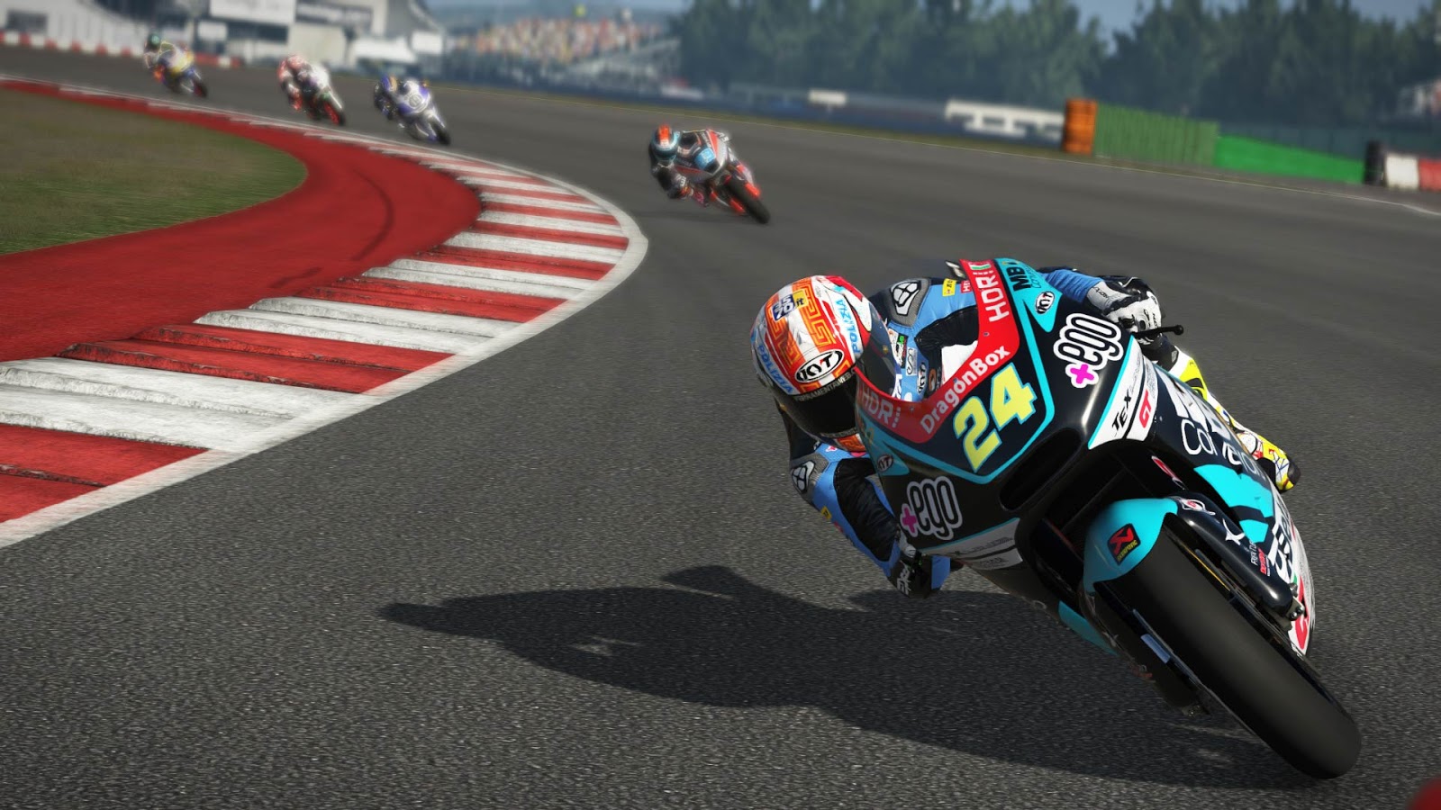 New Games MOTOGP 17 (PS4, PC, Xbox One) The Entertainment Factor