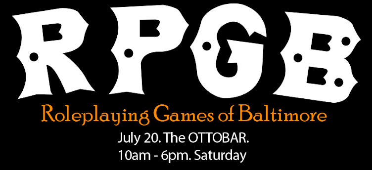 RPG Baltimore (RPGB) Fest