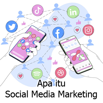 Pengertian Social Media Marketing