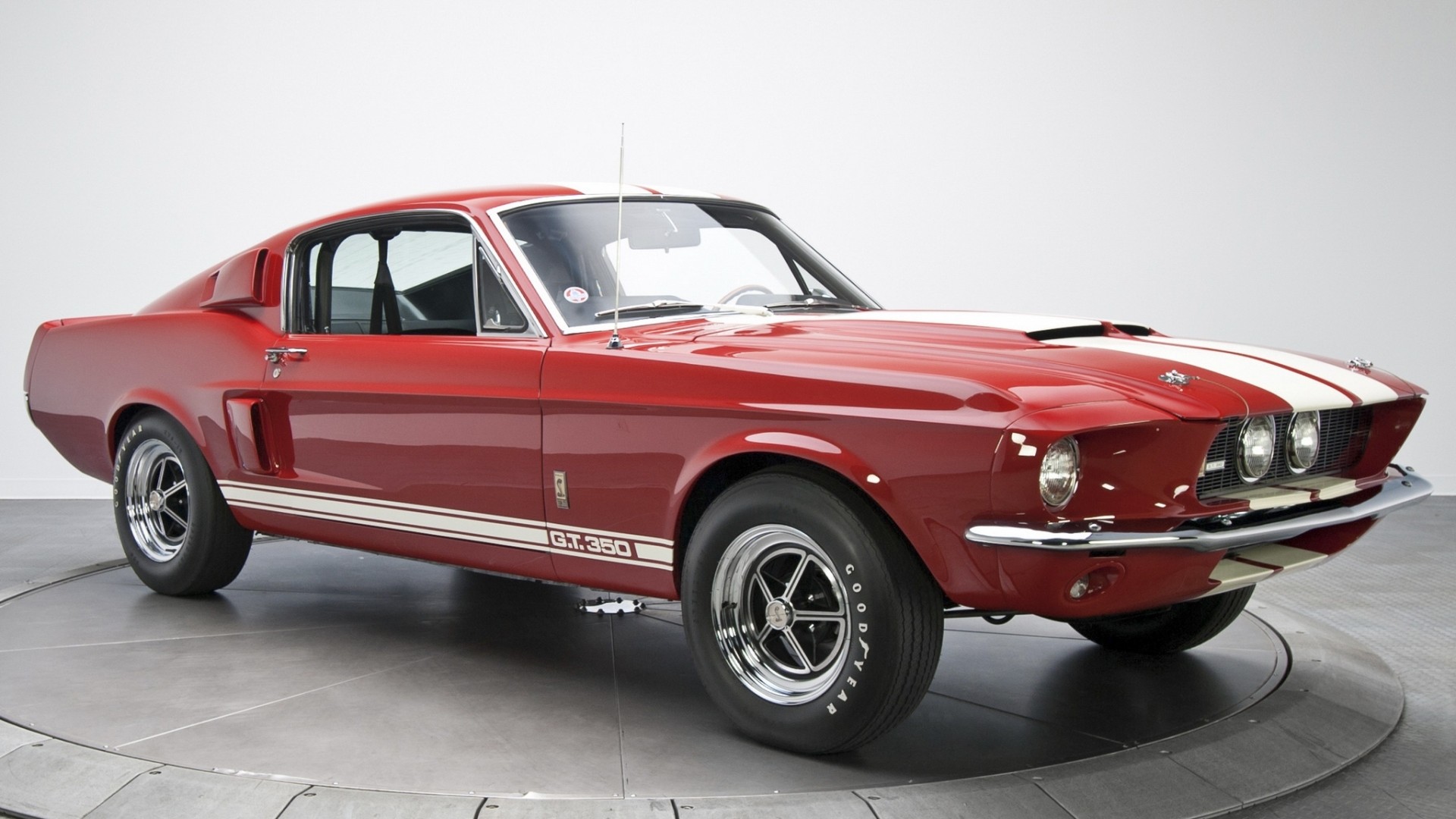 1967 Ford mustang shelby gt350 #7