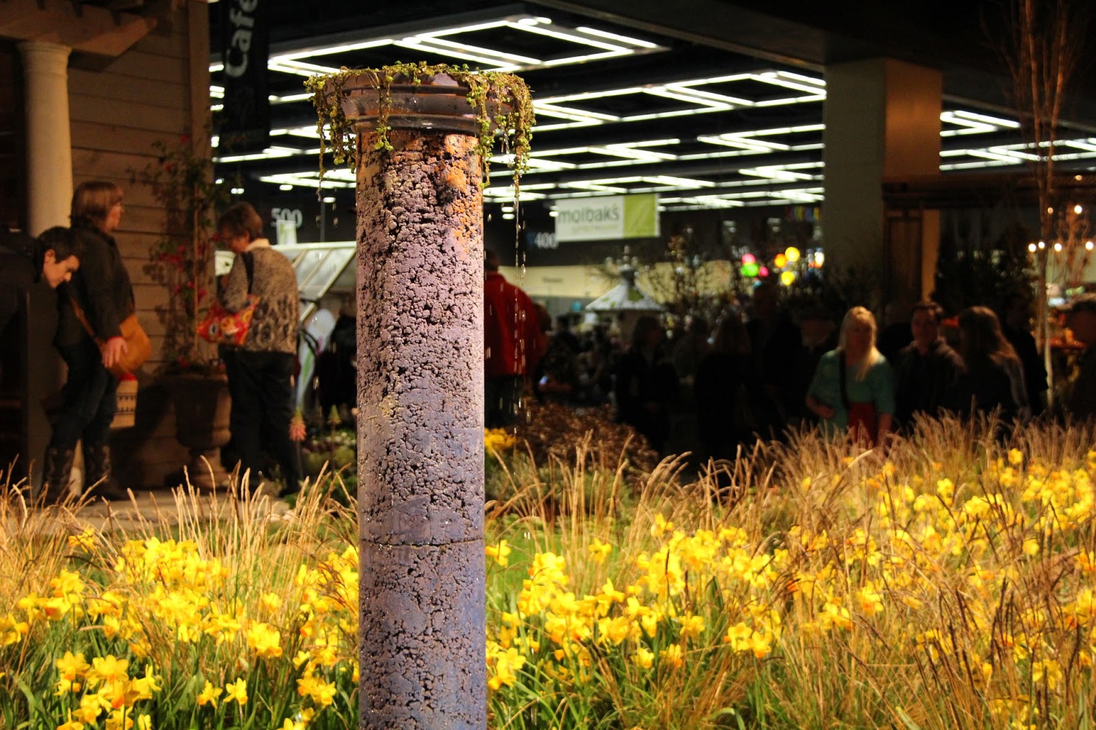 gardening in western washington: Northwest Garden Show...