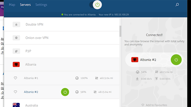 مراجعة وتقييم لأفضل خدمة VPN - NordVPN Review & Rating