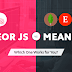 MeteorJS Vs Mean Stack Development : Which One Works For You?