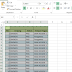 Cara Menampilkan Tabel Excel di Blog