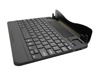  Multifunction iPad Bluetooth Keyboard