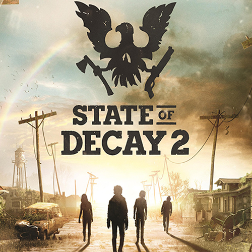 State of Decay 2. State of Decay 2 трейнер. State of Decay 2 Википедия. Download state