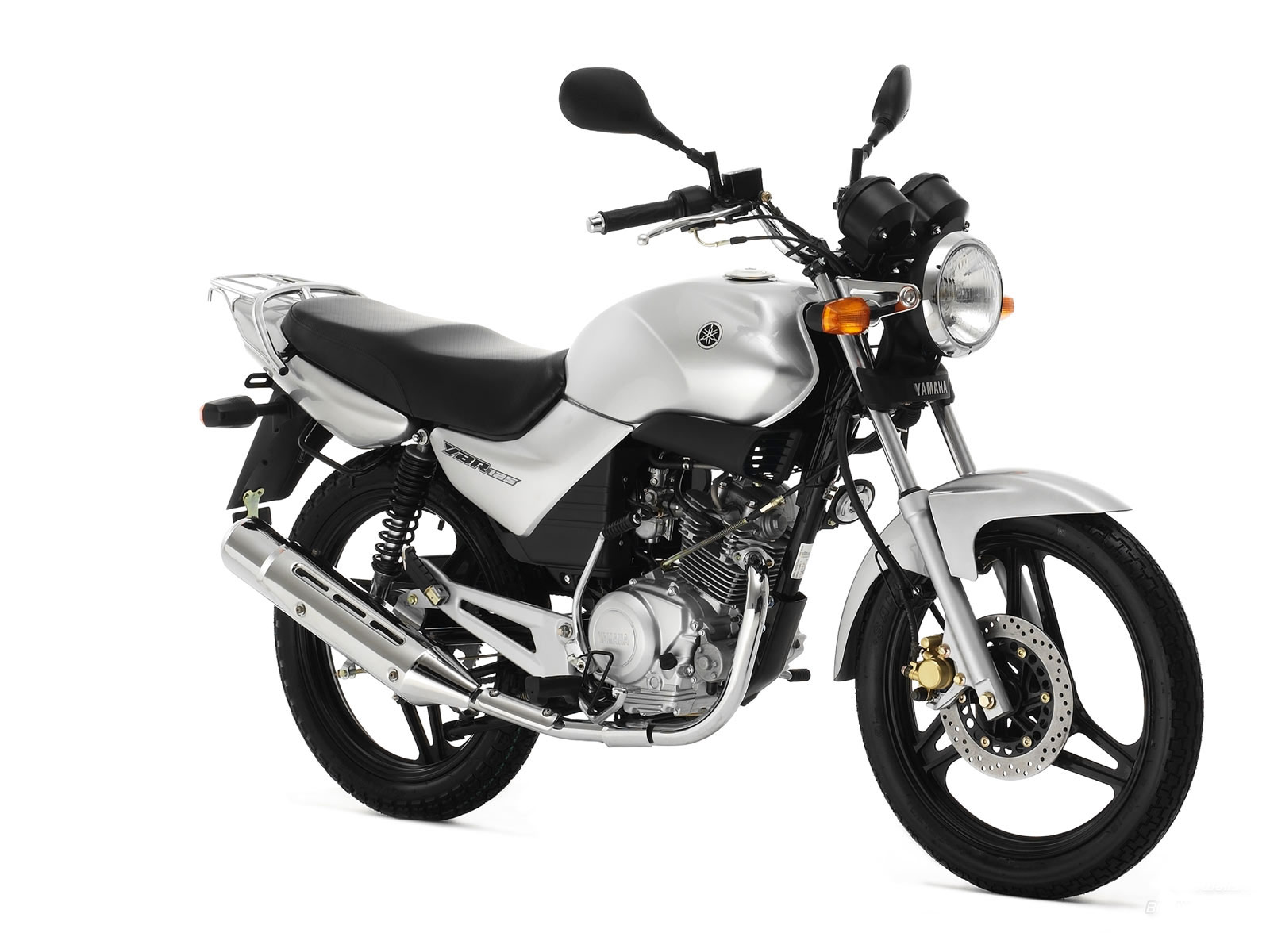 2005 YAMAHA YBR 125 insurance information, wallpapers