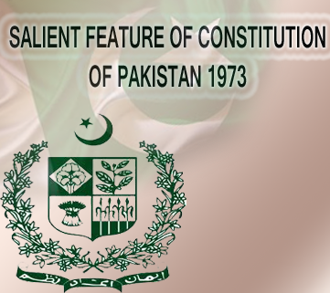 CONSTITUTION OF PAKISTAN PDF CONSTITUTION OF PAKISTAN PDF