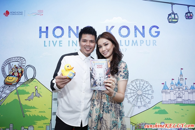 Discover Hong Kong Live in Kuala Lumpur