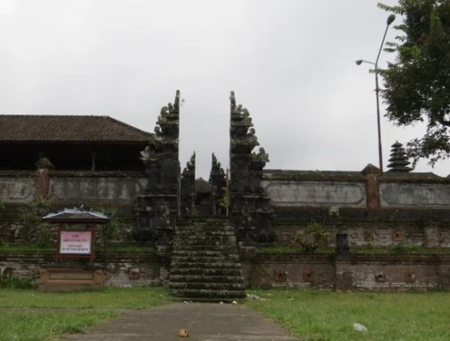 Pura Pasar Agung Bali temple complex