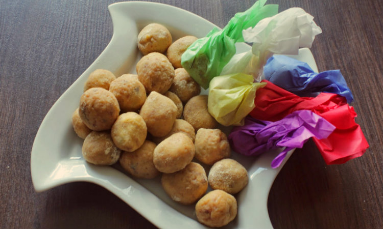 Huevitos de Leche