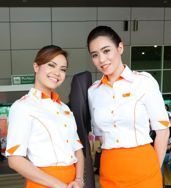 Firefly to cease jet operations by Dec 4: MAS ~ World stewardess Crews