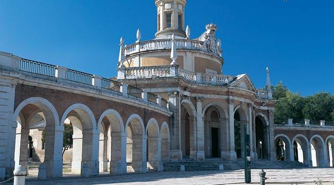De turismo por Aranjuez
