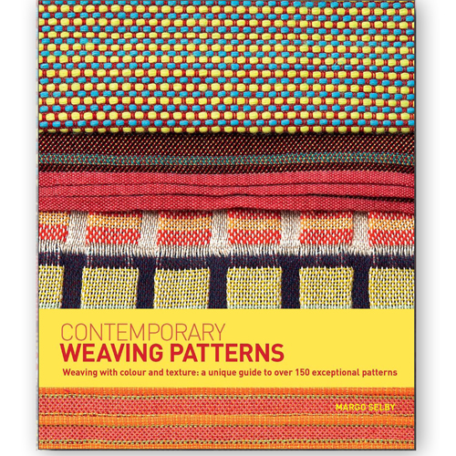 HOLLY BERRY WEAVE BLOG Contemporary Weaving Patterns Margo Selby