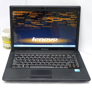 Laptop Lenovo G460 Core i3 Bekas Di Malang