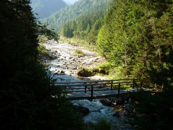 escursione al rifugio tita barba domegge di cadore