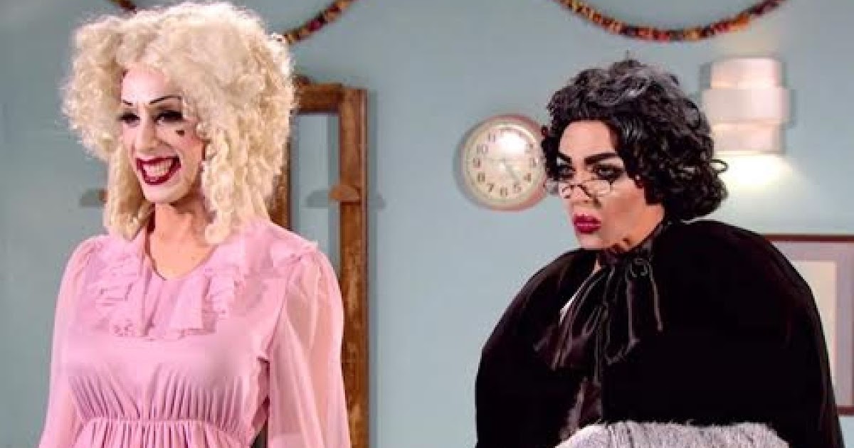 to my world.... The 10 Best “RuPaul’s Drag Race” Costume Ideas For Halloween