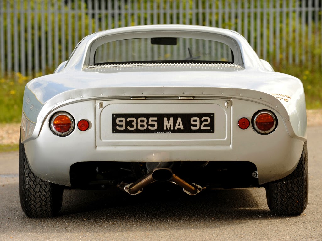 Porsche 904 GTS