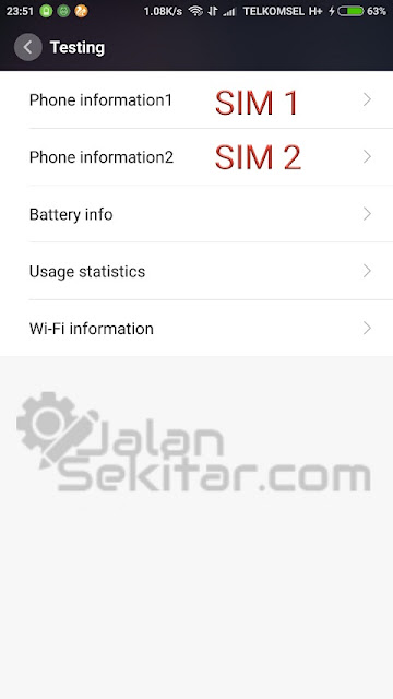 Cara Mengaktifkan Jaringan 4G di Xiaomi Redmi Note 4 Cara Mengaktifkan Jaringan 4G di Xiaomi Redmi Note 4