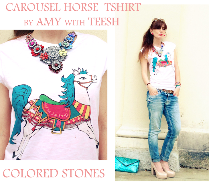 LUNAPARK TSHIRT WITH TEESH-48921-fashionamy