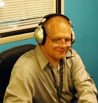 Tim Paynter On Air=Click Pic!