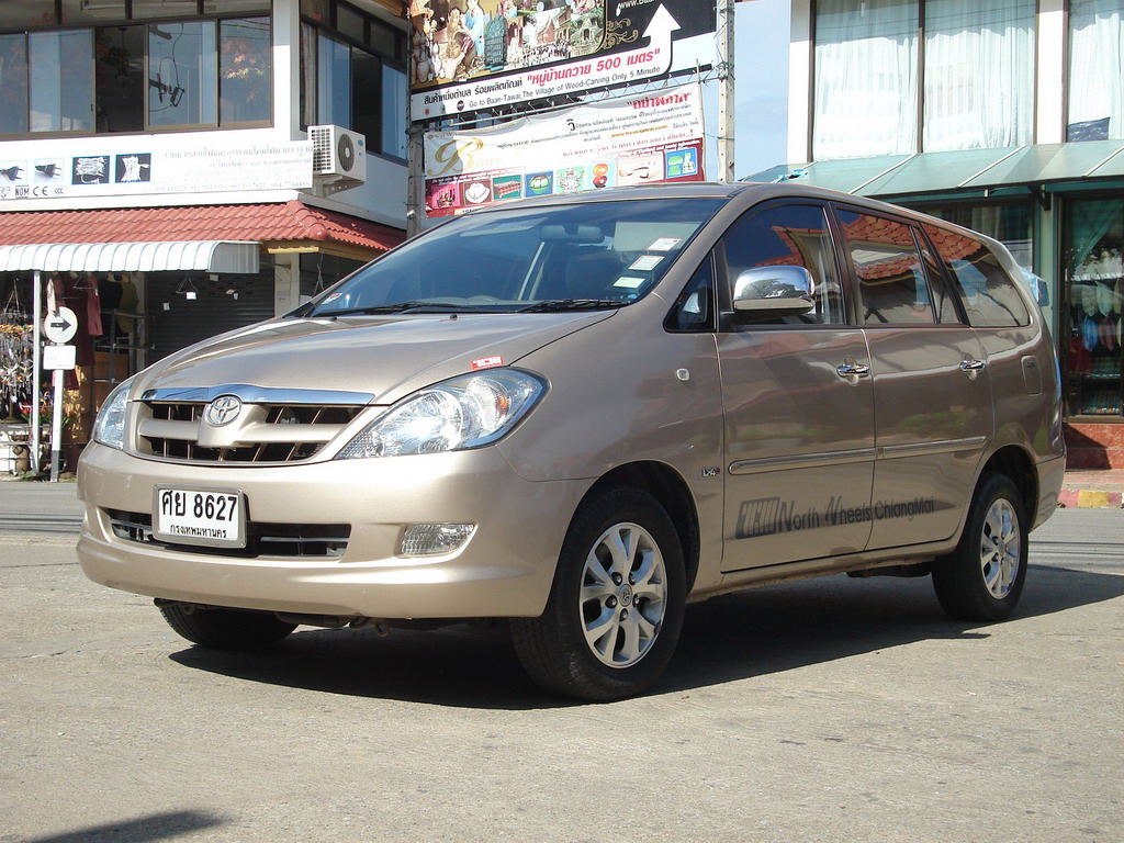 Kelebihan Ukuran Mobil Innova Spesifikasi