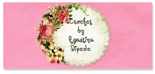 Crochet by Agustina Dipede