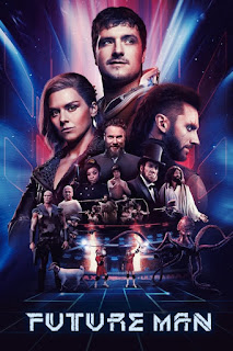 Future Man Temporada 3 Future Man Temporada 3