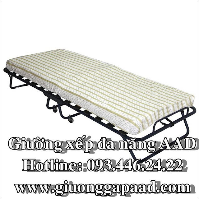 Giường xếp đa năng, giường ngủ xếp hiện đại Giường xếp đa năng, giường ngủ xếp hiện đại