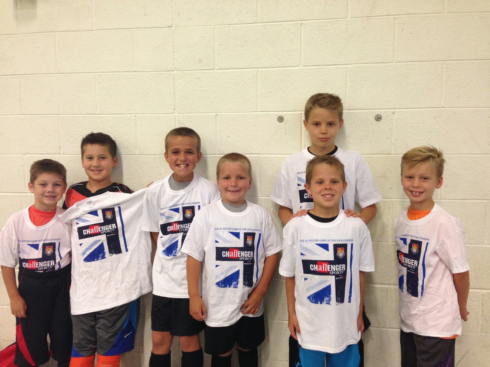 dannels Indoor Soccer Camp