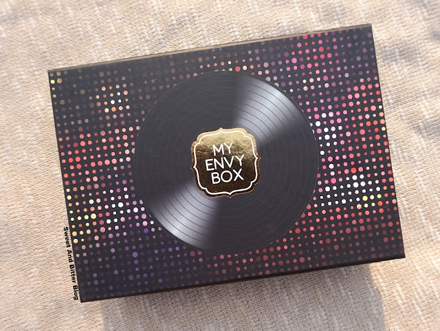 My Envy Box January 2017 Unboxing