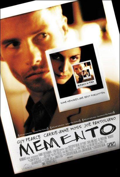Memento [2000] [BBRip 1080p] [Dual Audio]
