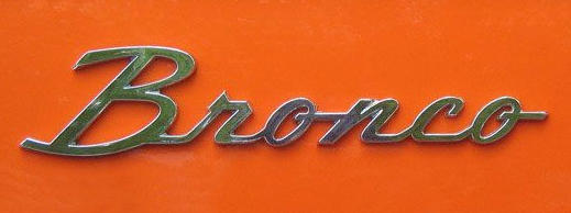 What is a typical price for a new Ford Bronco?