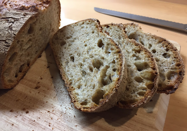 Dreikornbrot - Rezeptgeschichten