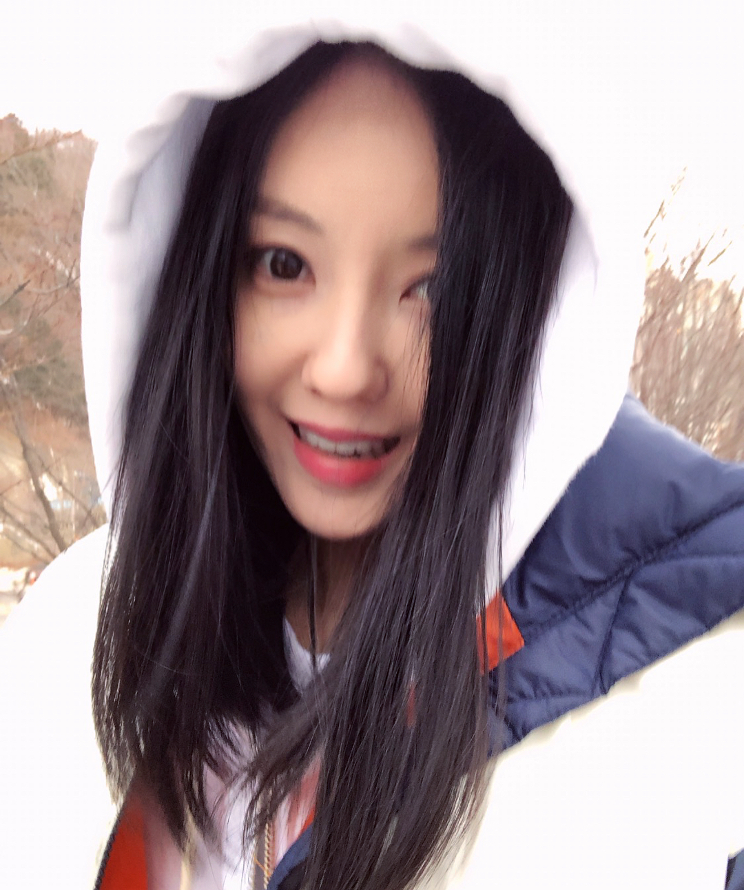 T-ara's HyoMin is out to enjoy the PyeongChang 2018 Olympic Games | T
